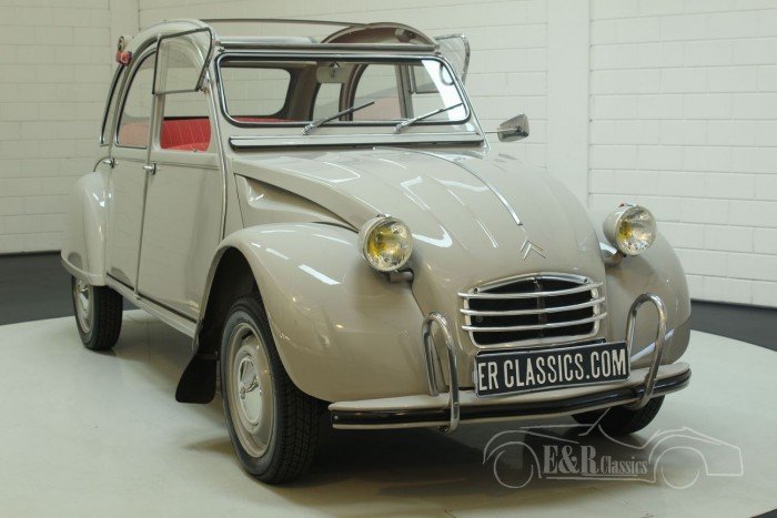 Predaj Citroën 2CV AZAM 1966
