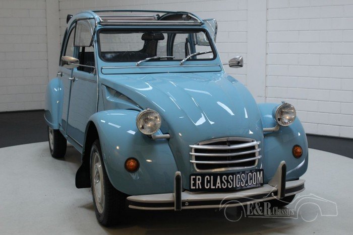 Citroën 2CV in vendita