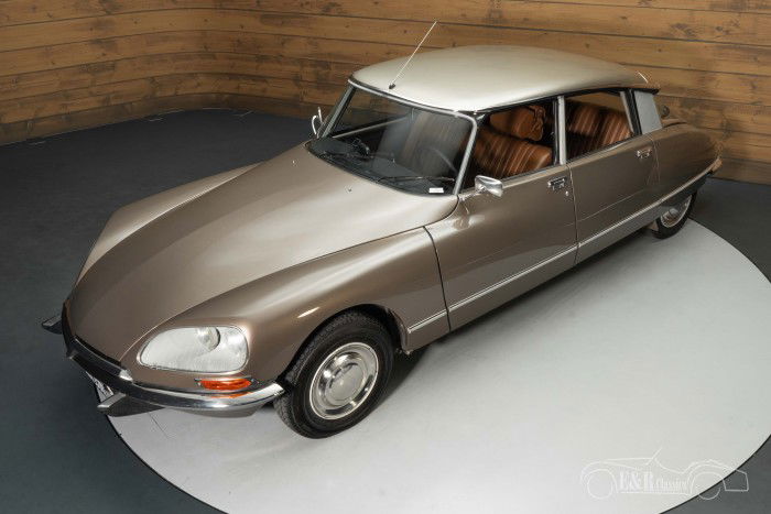 Citroën DSuper 5 for sale