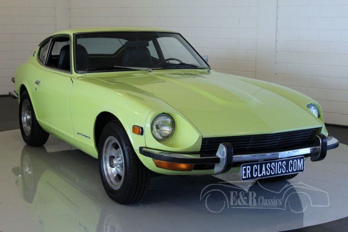 Datsun 240Z Coupe 1973  for sale