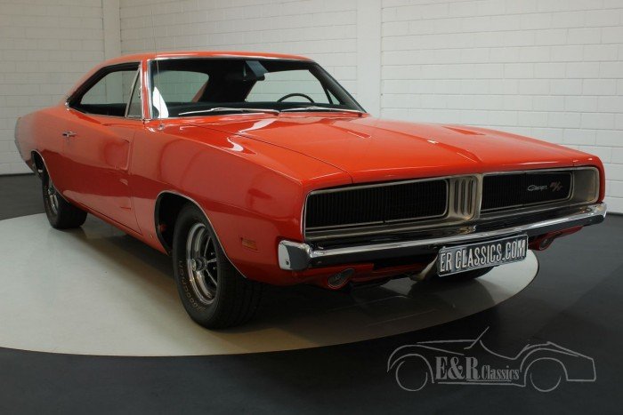 classic dodge charger