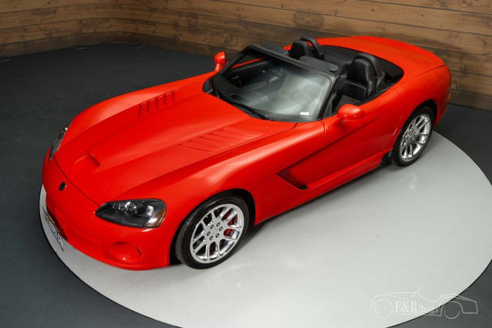 Dodge Viper SRT-10 for sale