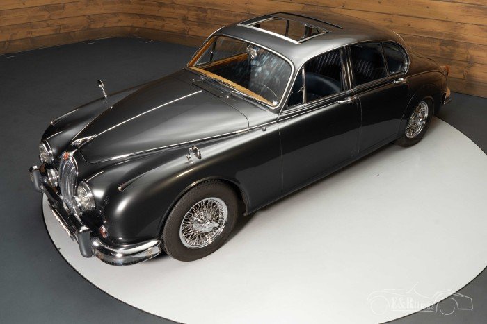 Jaguar MKII til salg