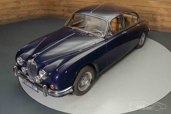 Jaguar MK II in vendita