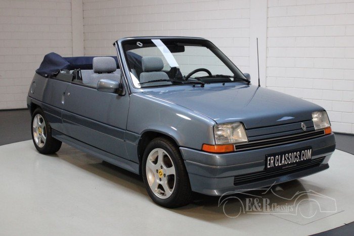 Renault Super 5 GTS  for sale
