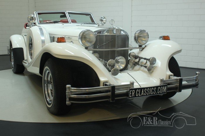 Excalibur Series IV 1982 Roadster  for sale