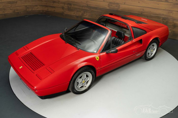  Ferrari 328 GTS for sale