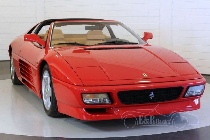 Ferrari 348 GTS Targa 1993 for sale