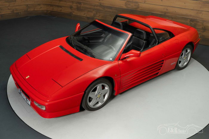Vendo Ferrari 348 TS