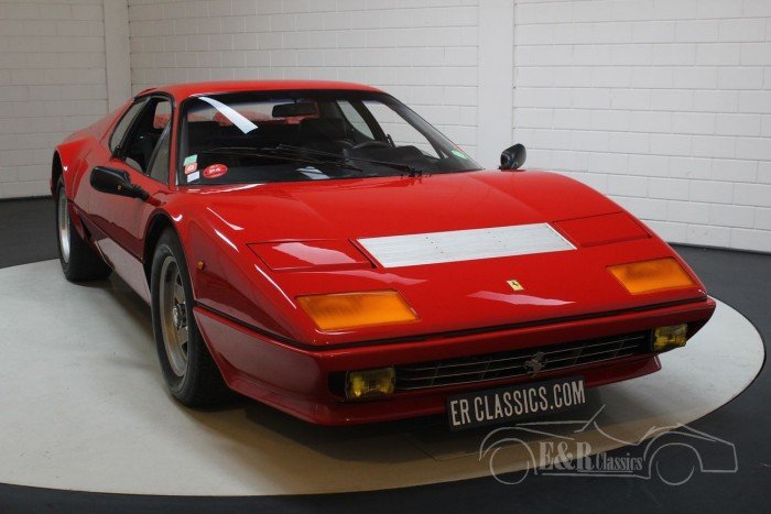 Ferrari 512 BBi 1982 till salu