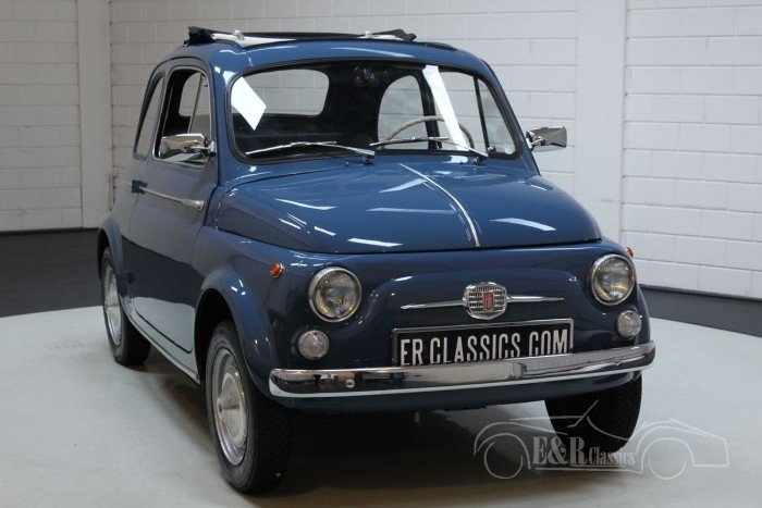Fiat Nuova 500 D 1963 in vendita