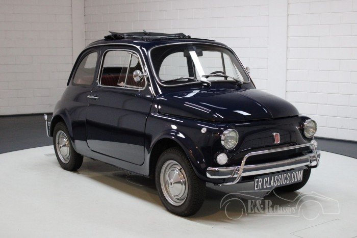 Fiat 500 à venda