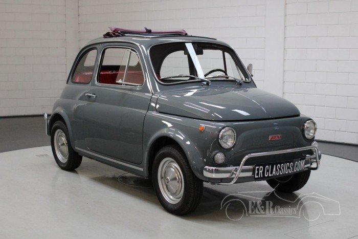 Fiat 500 F  for sale