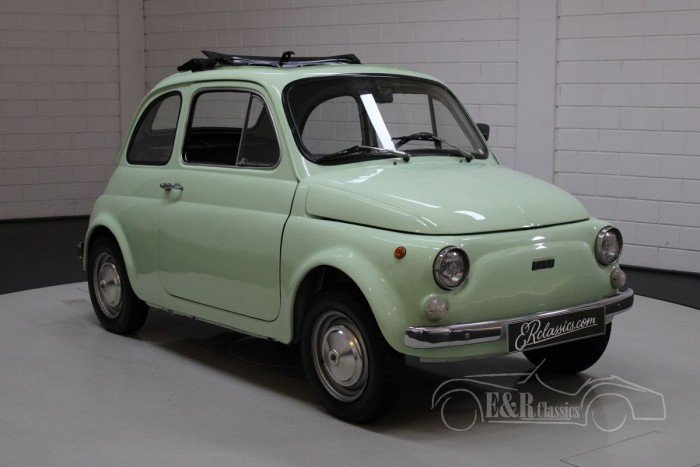 Fiat 500L for sale at ERclassics