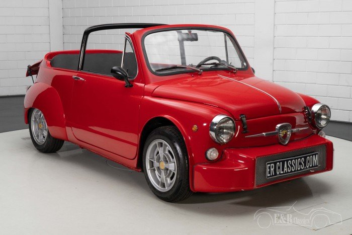 Fiat 600 Cabriolet for sale