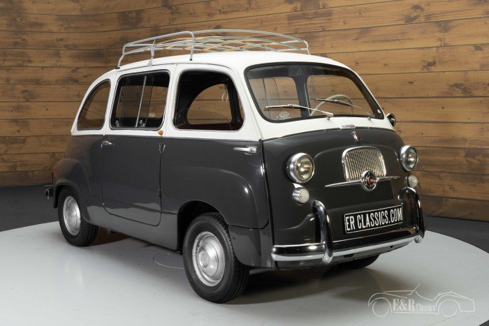 Fiat 600D Multipla til salg