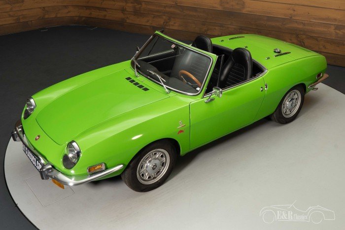 Fiat 850 Spider  for sale