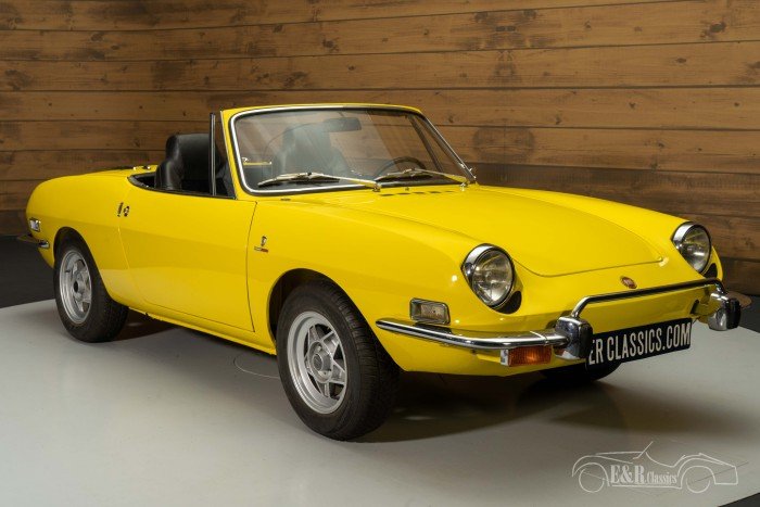 Fiat 850 Spider for sale