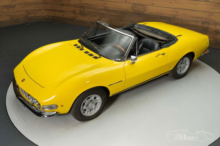 Fiat Dino Spider 2000 for sale