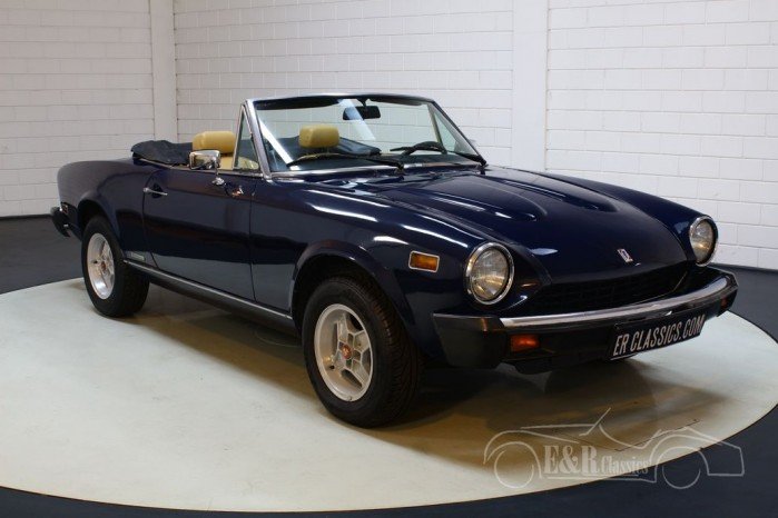 Fiat Spider for sale