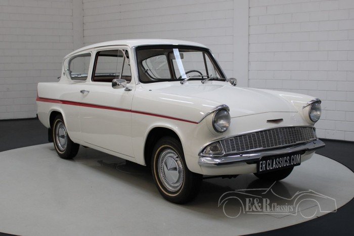 Ford Anglia Deluxe for sale