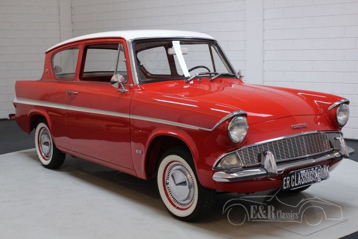 Ford Anglia Sportsman 1964 for sale