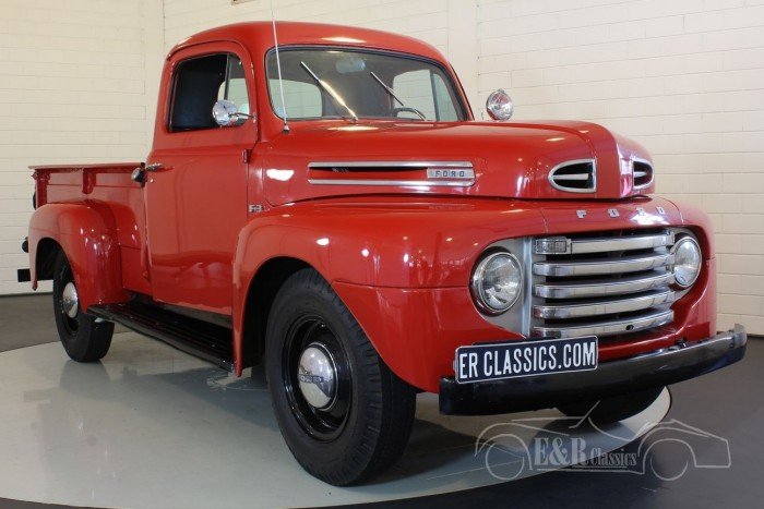 Ford F3 Pick-up 1948 for sale
