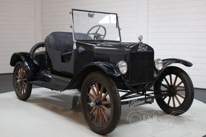 Ford modelo T 1921 a la venta