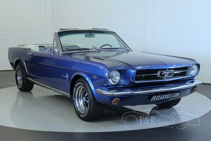 Ford Mustang Cabriolet 1965 for sale