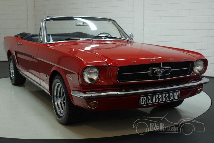 Ford Mustang cabriolet 1965  for sale