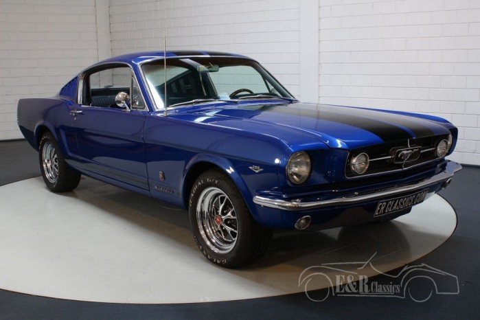 Ford Mustang Fastback for sale