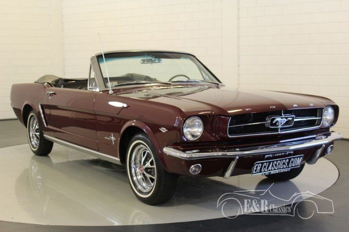 Ford Mustang 1964-1/2 Cabriolet  for sale