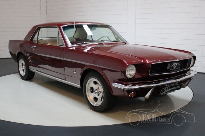 Ford Mustang 1966 para la venta