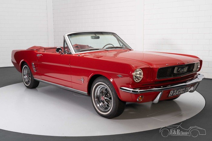 Ford Mustang Cabriolet for sale