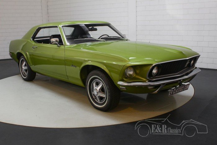 Ford Mustang Coupe for sale