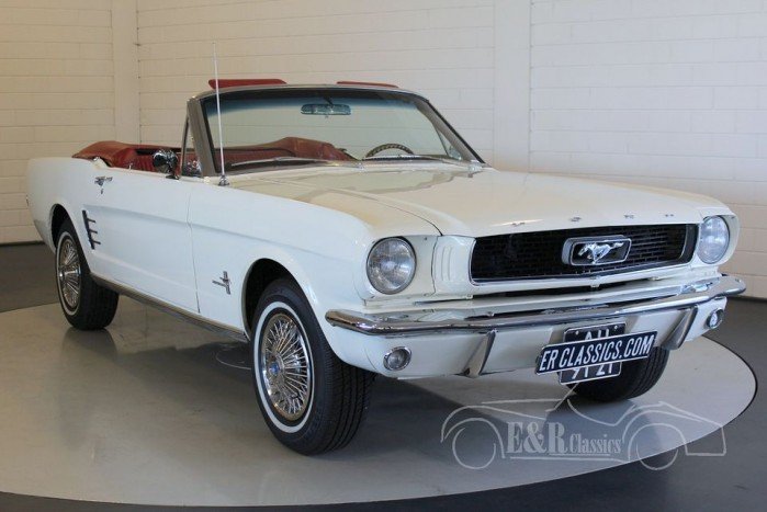 Ford Mustang Cabriolet  for sale