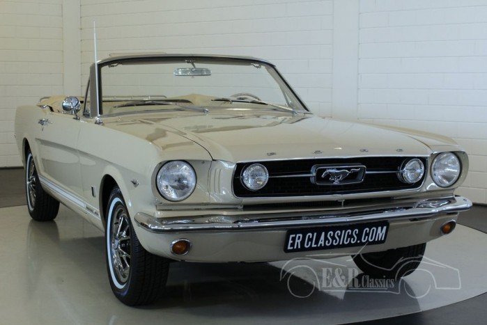 Ford Mustang cabriolet 1966  for sale