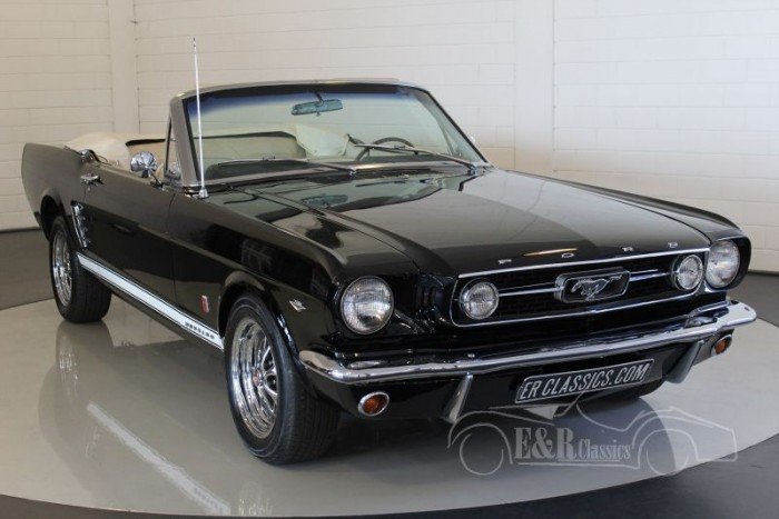 Ford Mustang Convertible 1966  for sale