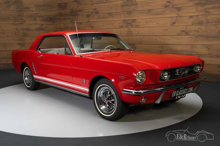 Predám Ford Mustang Coupe