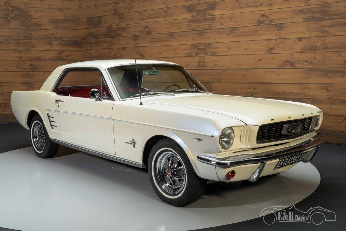  Ford Mustang Coupe a la venta en ERclassics