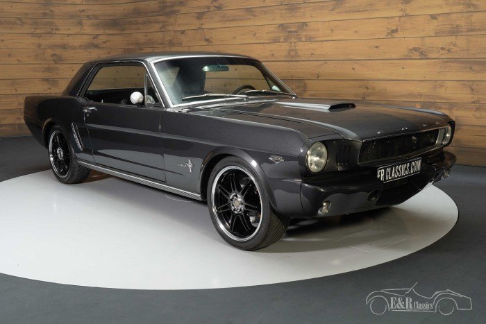 Predám Ford Mustang Coupe Pro Touring