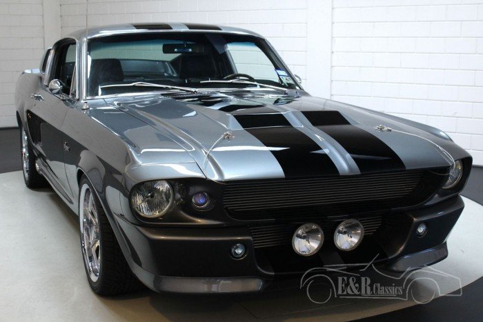 Eladó Ford Mustang Fastback GT500 Shelby - Eleanor 1967