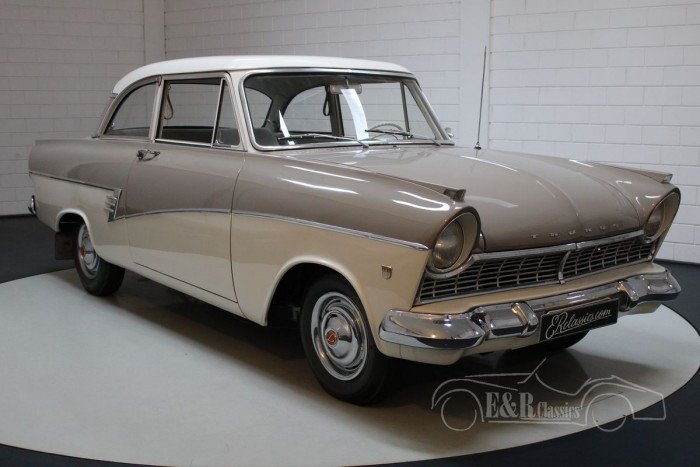 Ford Taunus 17M 1960 en venta