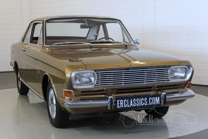 Ford Taunus 15M Coupe 1969 for sale