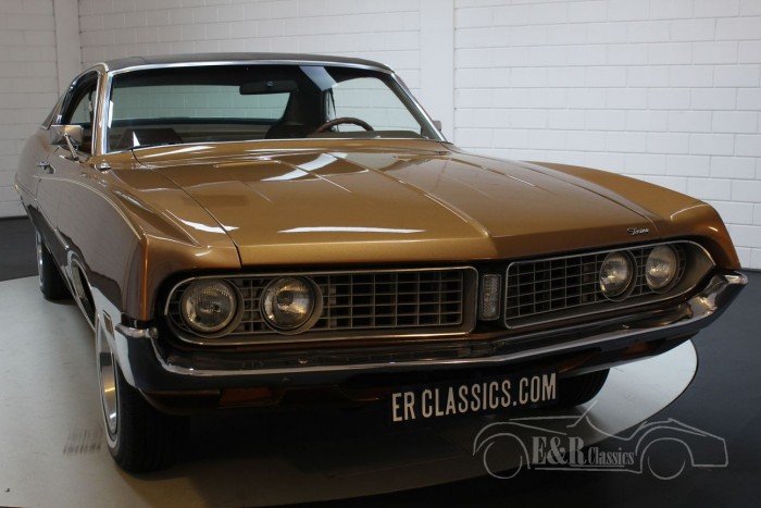 Ford Torino 500 Coupé 1971 for sale