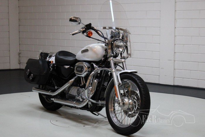Predám Harley-Davidson XL 1200L Sportster 2009