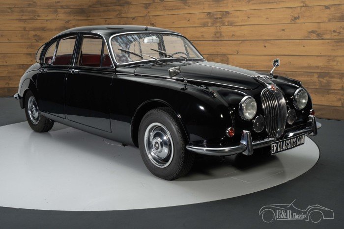 Jaguar MKII para venda