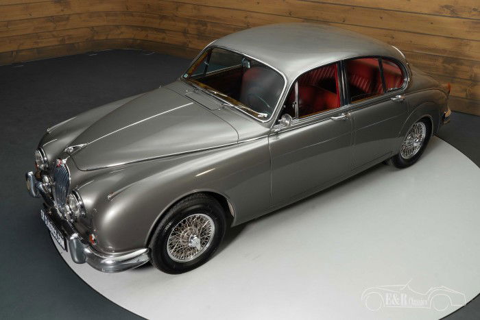 Jaguar MK2 3.8 for sale
