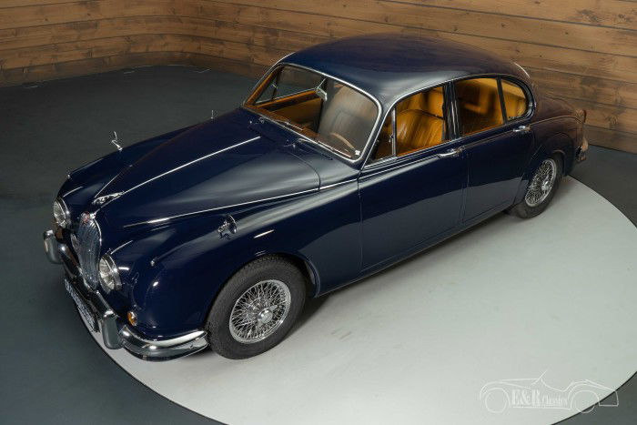 Jaguar MK2 Automatic  for sale