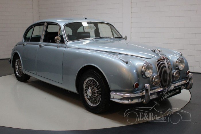 Jaguar למכירה MK2 1964